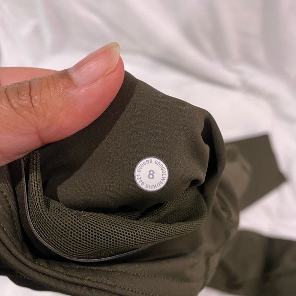 Lululemon Base Pace 25” High Rise - Brand New - Picture 4 of 4